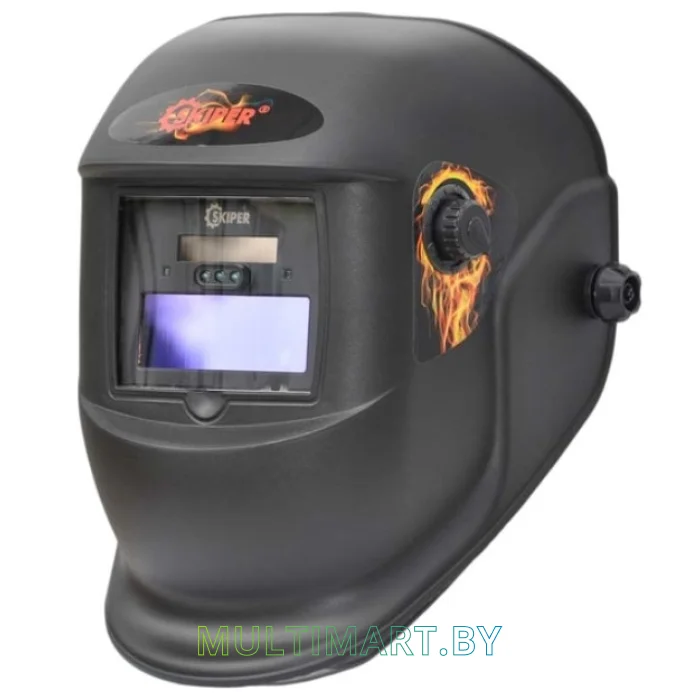 Сварочная маска Skiper 6000X-Pro